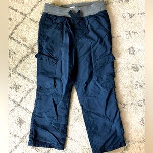 Boys Athletic cargo pants